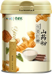 中糧安薈堂老姜紅糖山藥粉