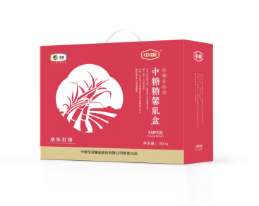 中糧中糖糖馨禮盒