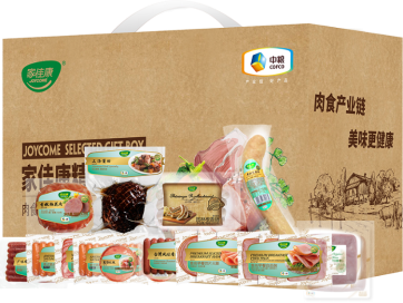 中糧家佳康低溫熟食御享禮包