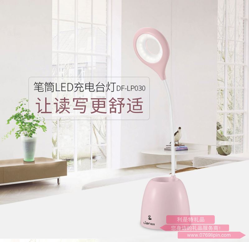 DF-LP030  LED筆筒臺燈