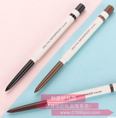炫彩極細防水眼線筆