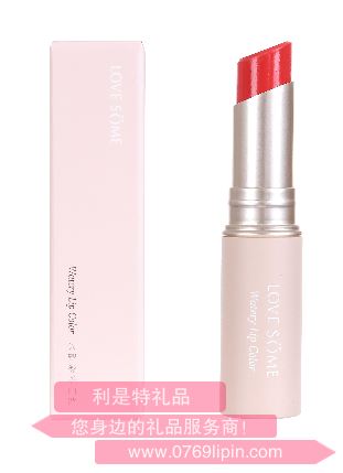戀愛第一季水韻凝彩口紅(01半啞辣椒)