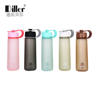 調(diào)節(jié)硅膠手提杯 tritan-D05-500磨砂