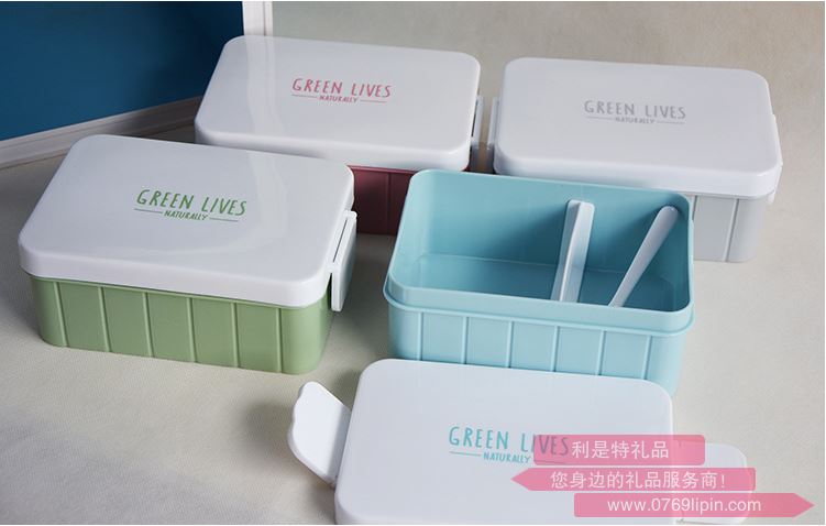 簡(jiǎn)約時(shí)尚飯盒