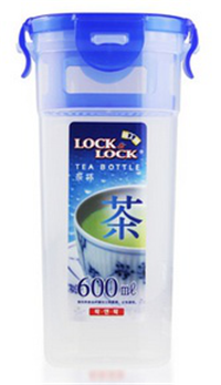 樂(lè)扣過(guò)濾茶杯600ml