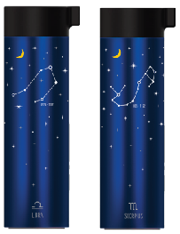 保溫杯系列-星座保溫杯
