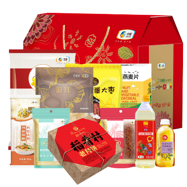 2019中秋中糧大禮包C款