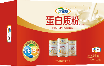 中糧可益康蛋白粉禮盒