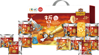 中糧時怡科學(xué)堅果會哲品干果禮盒