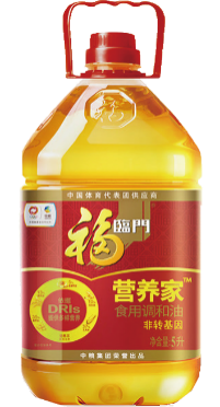 中糧福臨門營養(yǎng)家食用調(diào)和油