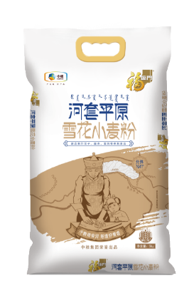 中糧福臨門河套平原雪花粉