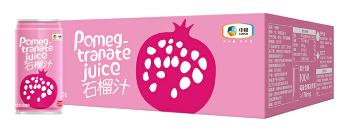 中糧屯河新版石榴汁