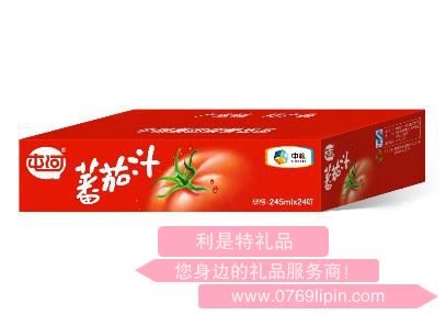 中糧屯河番茄汁酸甜普箱