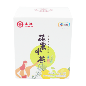 中糧中茶香梨菊花代用茶
