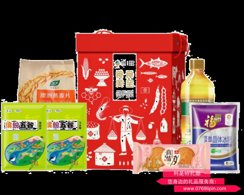 中糧*食全食美中秋大禮包B