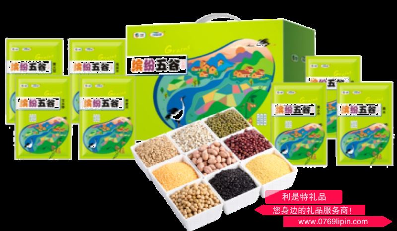 中糧·可益康繽紛五谷雜糧B