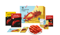 洪湖鮮坊·出口品質(zhì)小龍蝦  B款