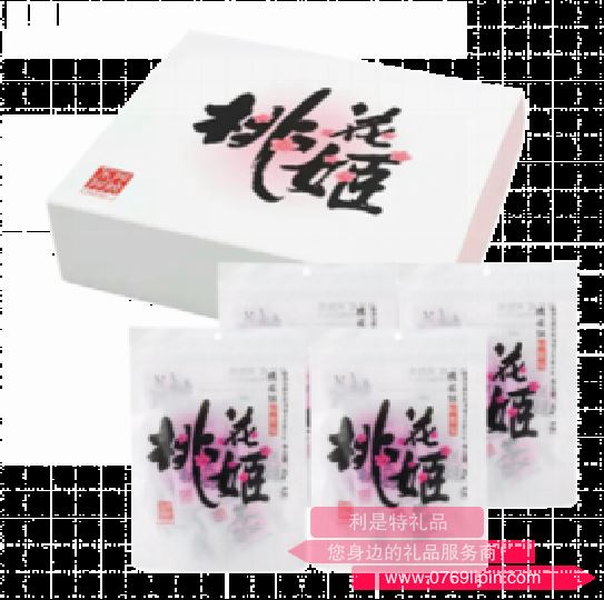東阿阿膠·桃花姬阿膠糕B