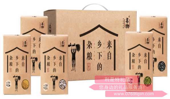 精準(zhǔn)扶貧-關(guān)愛雜糧禮盒A