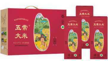 陽光好農(nóng)·精選五常稻花香大米3kg