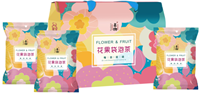 每日花語(yǔ)*花果袋泡茶套裝A