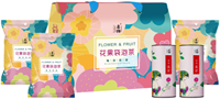 每日花語(yǔ)*花果袋泡茶套裝C