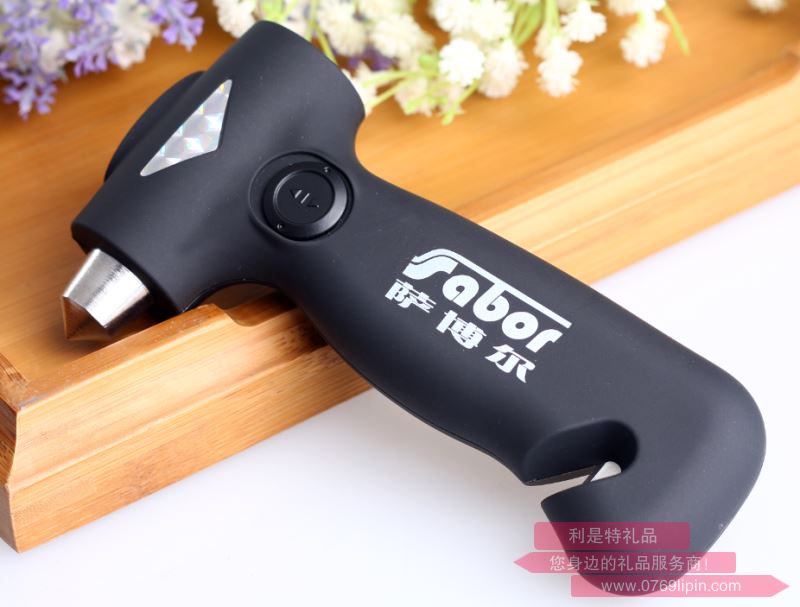 薩博爾車載安全錘手電筒 LS-519（錦衣衛(wèi)）