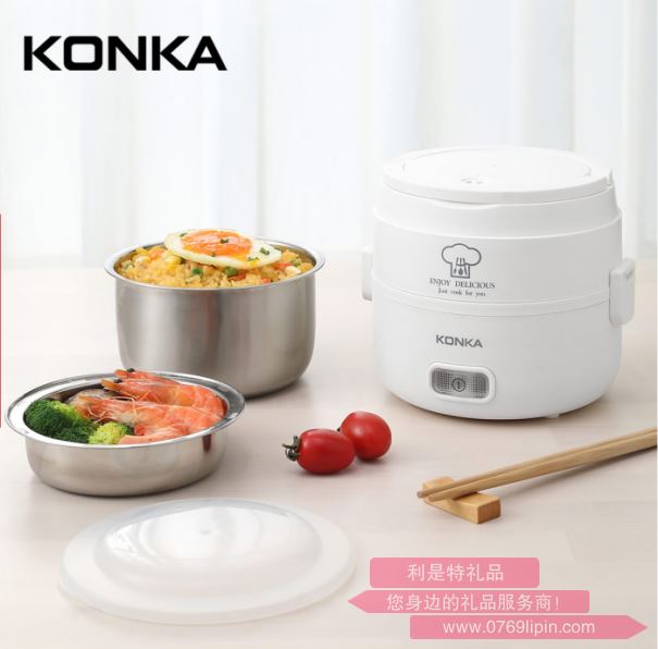 小食光 · 電熱飯盒 KGZZ-2160