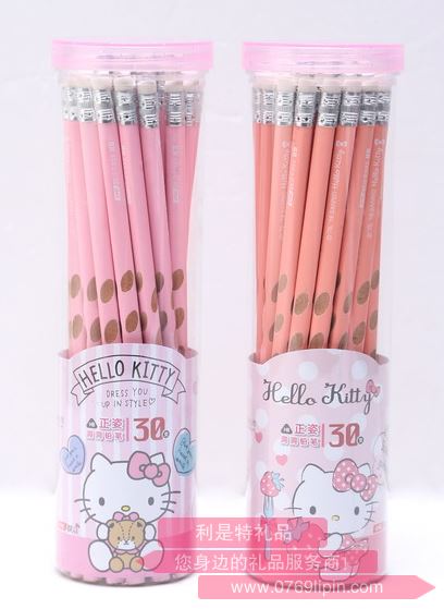 HB小皮頭鉛筆 KT30010
