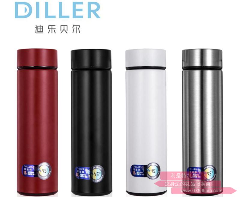 智能鏡面簡(jiǎn)約保溫杯 MLH8906