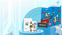 Marvel Avengers兒童植萃精油防護(hù)貼DDN2022-M