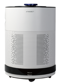 科沃斯空氣凈化機(jī)器人 ATMOBOT A670