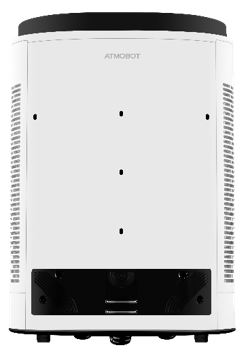 科沃斯移動凈化機器人ATMOBOT AA30