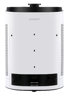 科沃斯移動凈化機器人 AA50 ATMOBOT