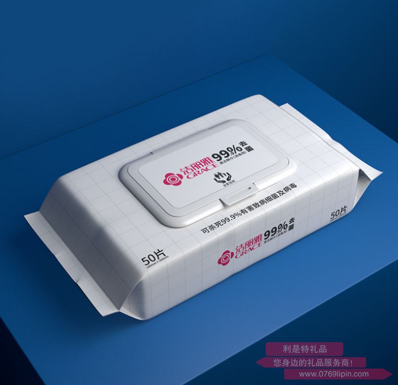 潔麗雅滅菌消毒棉巾