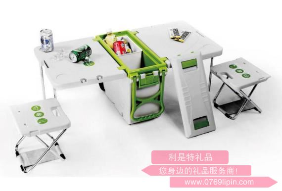 GD-0140 休閑多功能收納桌椅