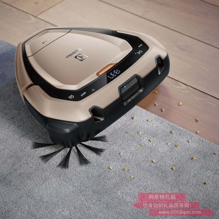 PI91-5SSM 智能機(jī)器人吸塵器