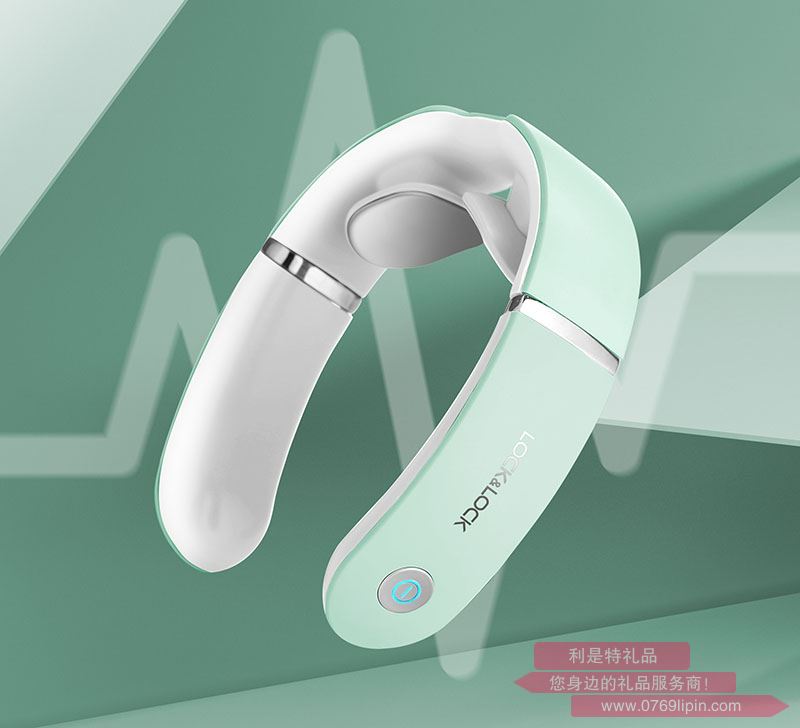ENM1517GRN   EMS頸椎按摩儀