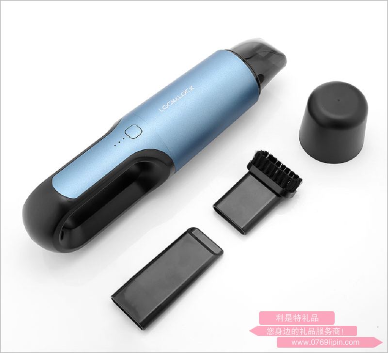 ENV117BLU 便攜式充電吸塵器
