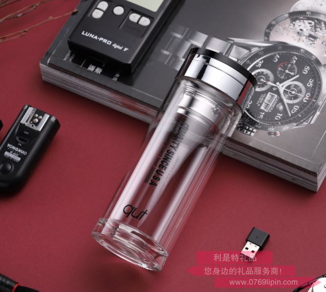 美國(guó)庫(kù)特雙層水晶玻璃杯