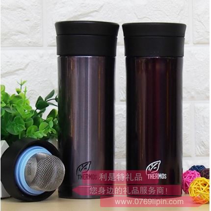 膳魔師帶茶漏保溫杯CMK-501