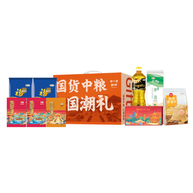 國貨中糧*糧小買中秋禮盒C