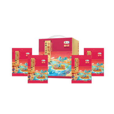 國貨中糧·糧小買皇糧駕到雜糧禮盒A2