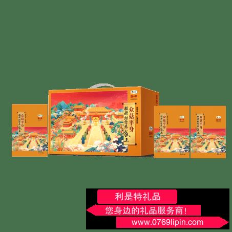 國貨中糧·糧小買眾菇平身禮盒A