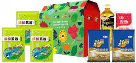 御福禮糧油套裝A1
