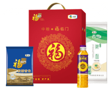 中糧·福臨門糧油套裝A2