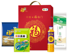 中糧·福臨門糧油套裝A3