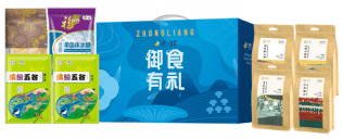 中糧·御食有禮精選關(guān)愛套裝A