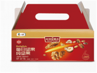 中糧時怡科學堅果會每日堅果(純堅果）750g
