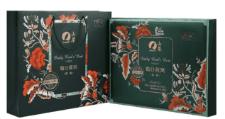 中糧山萃每日燕窩490克禮盒
